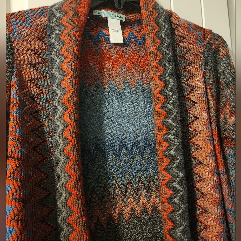 Maurices Waterful Cardigan